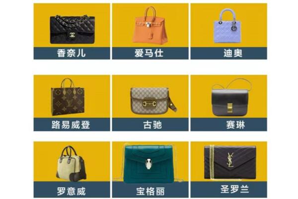 祥符区回收品牌包包